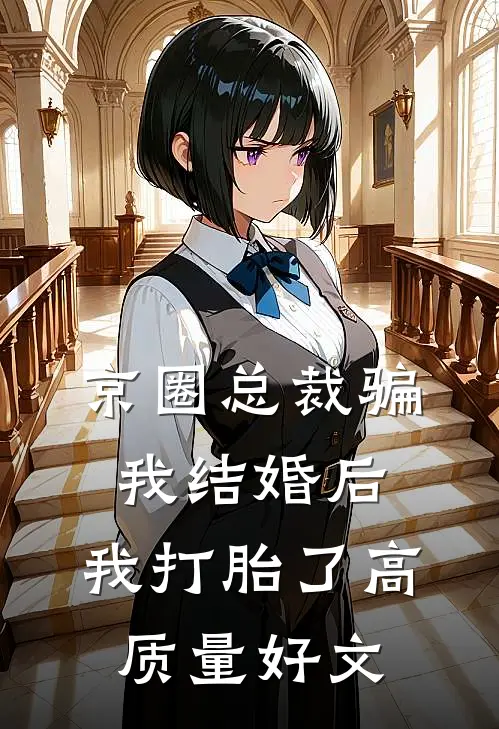 京圈总裁骗我结婚后，我打胎了高质量好文