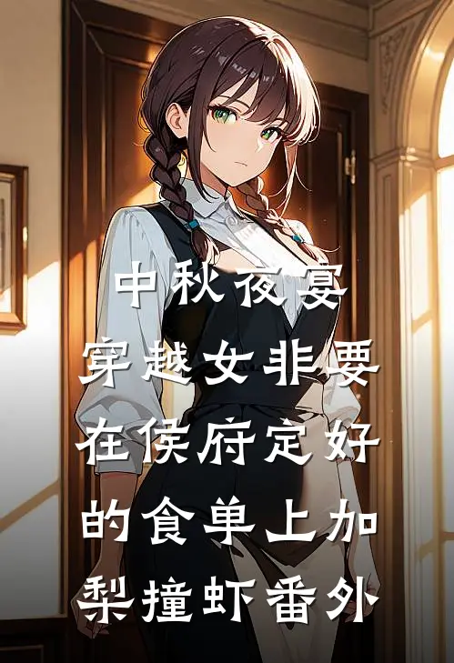 中秋夜宴，穿越女非要在侯府定好的食单上加梨撞虾番外