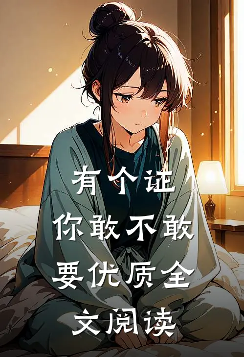 有个证，你敢不敢要优质全文阅读