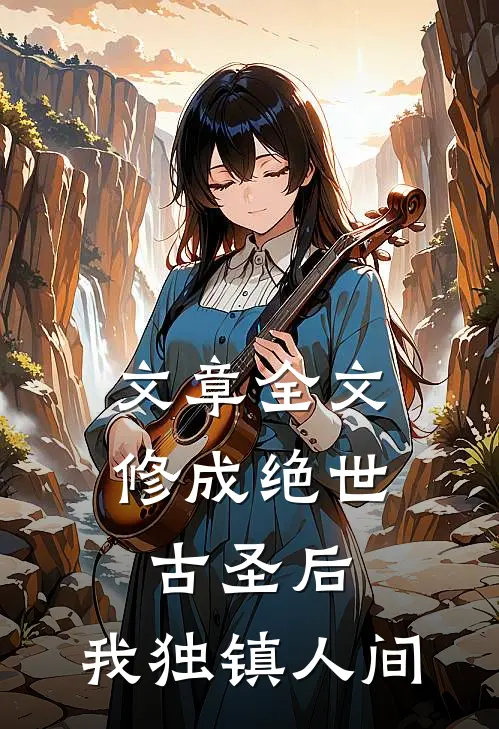 文章全文修成绝世古圣后，我独镇人间