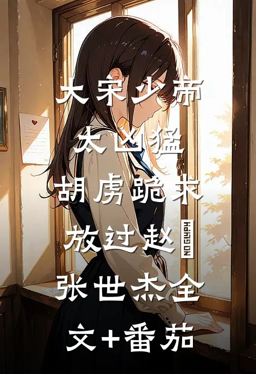 大宋少帝太凶猛，胡虏跪求放过赵昺张世杰全文+番茄