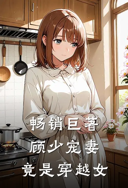 畅销巨著顾少宠妻，竟是穿越女
