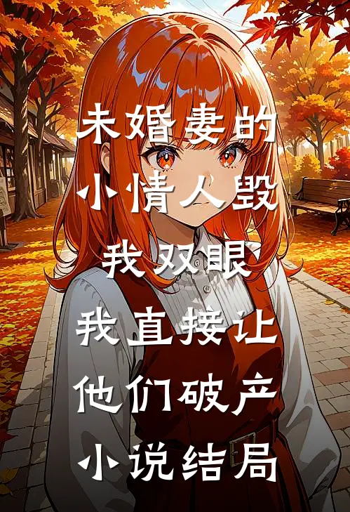 未婚妻的小情人毁我双眼，我直接让他们破产小说结局