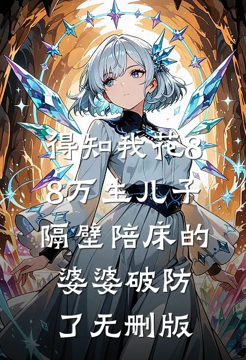 得知我花88万生儿子，隔壁陪床的婆婆破防了无删版