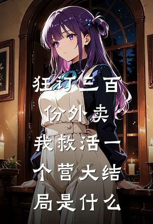 狂订三百份外卖，我救活一个营大结局是什么