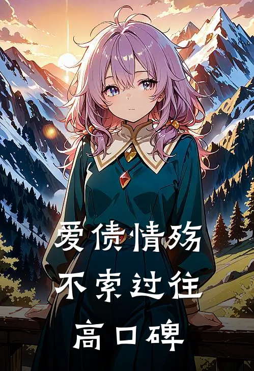 爱债情殇，不索过往高口碑