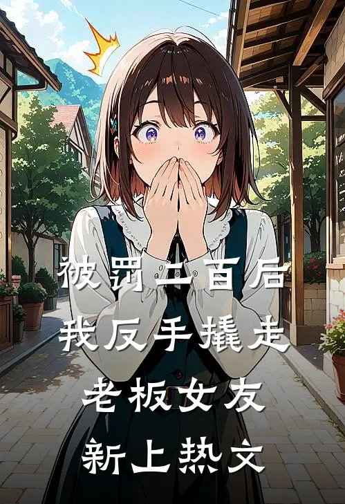被罚二百后，我反手撬走老板女友新上热文