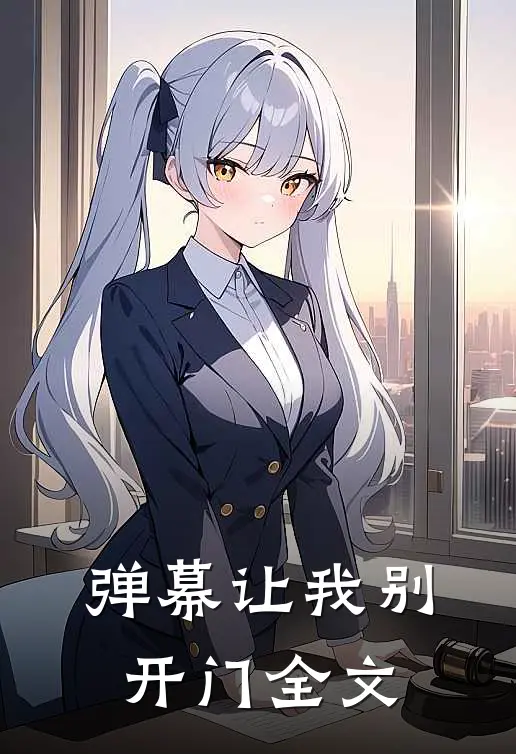 弹幕让我别开门全文
