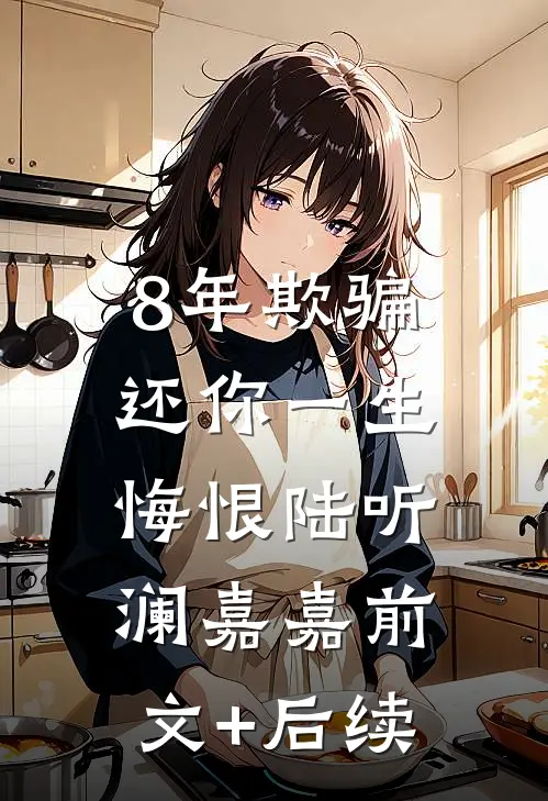 8年欺骗，还你一生悔恨陆听澜嘉嘉前文+后续