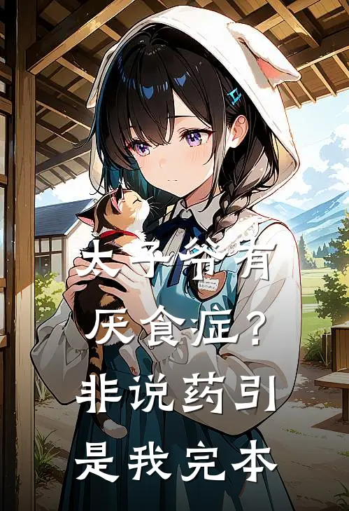 太子爷有厌食症？非说药引是我完本