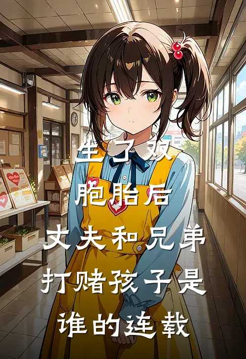 生了双胞胎后，丈夫和兄弟打赌孩子是谁的连载