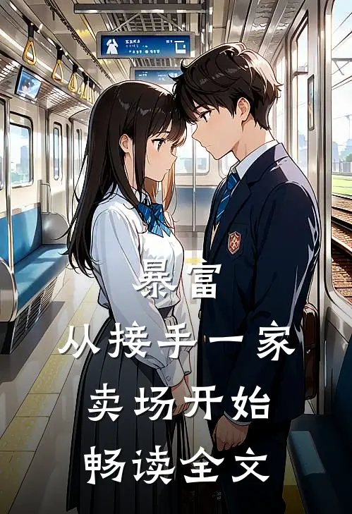 暴富：从接手一家卖场开始畅读全文