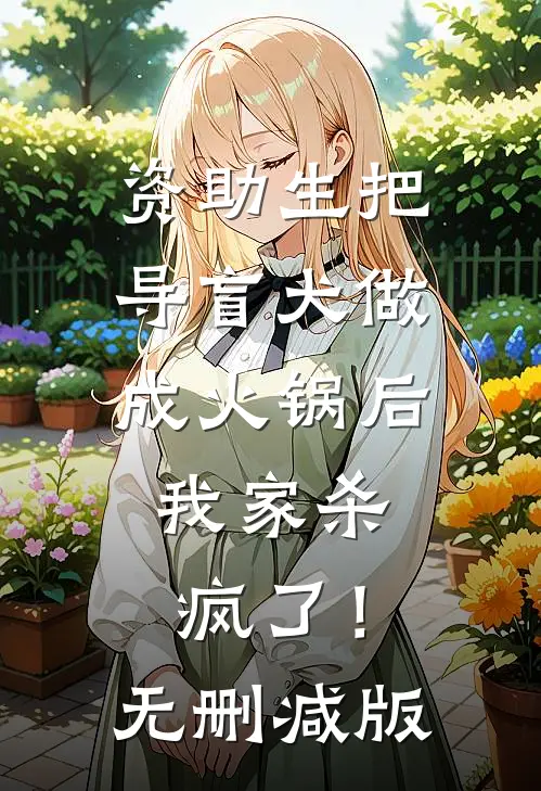 资助生把导盲犬做成火锅后，我家杀疯了！无删减版