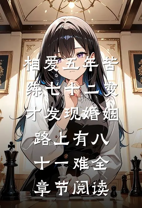 相爱五年苦练七十二变，才发现婚姻路上有八十一难全章节阅读