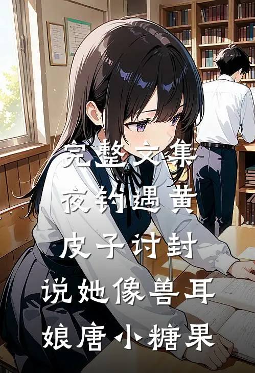 完整文集夜钓遇黄皮子讨封,说她像兽耳娘 唐小糖果