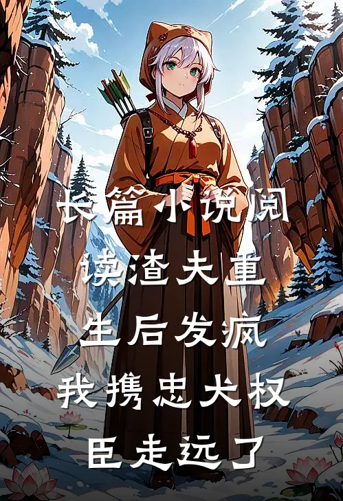 长篇小说阅读渣夫重生后发疯，我携忠犬权臣走远了