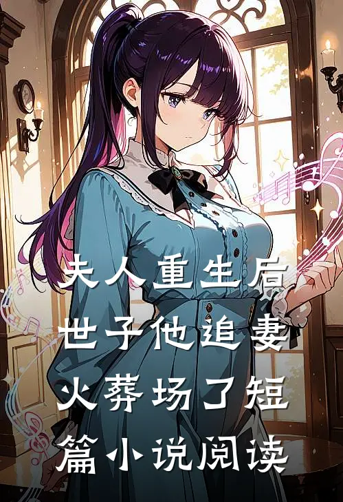 夫人重生后，世子他追妻火葬场了短篇小说阅读