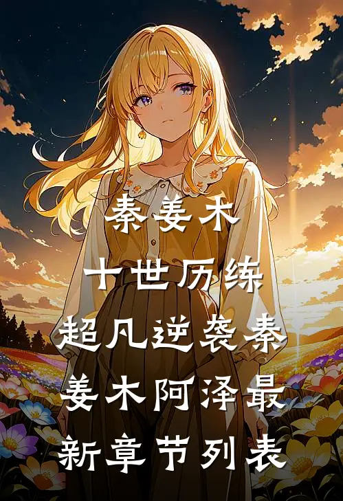 秦姜木：十世历练，超凡逆袭秦姜木阿泽最新章节列表