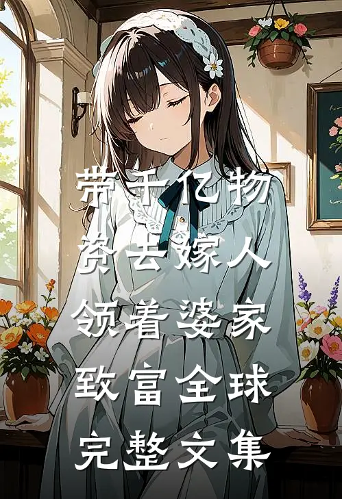 带千亿物资去嫁人，领着婆家致富全球完整文集