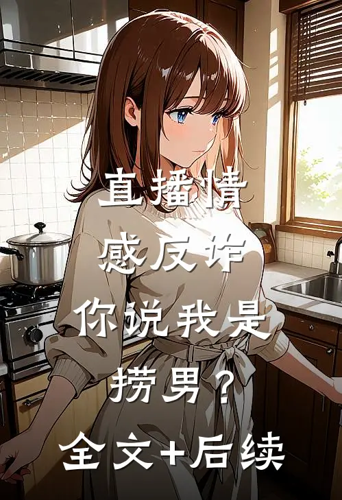 直播情感反诈，你说我是捞男？全文+后续