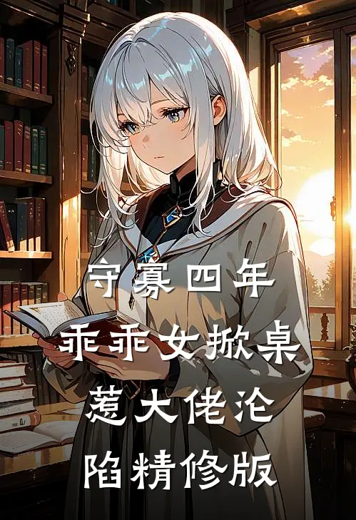 守寡四年，乖乖女掀桌惹大佬沦陷精修版
