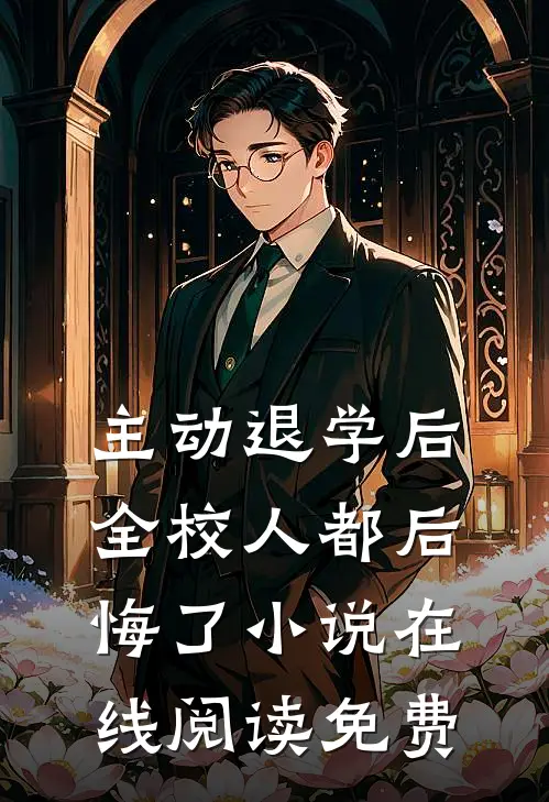 主动退学后，全校人都后悔了小说在线阅读免费