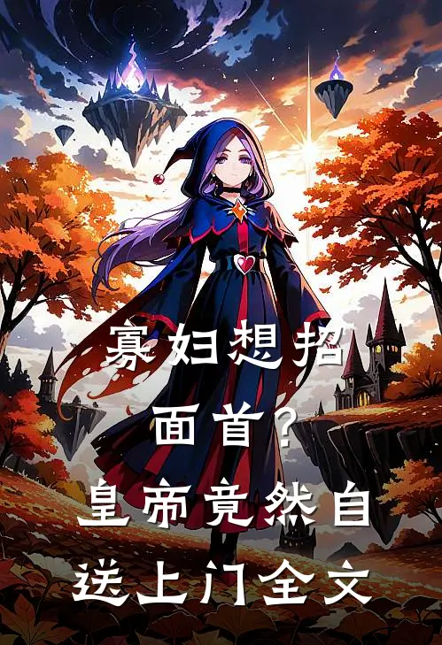 寡妇想招面首？皇帝竟然自送上门全文