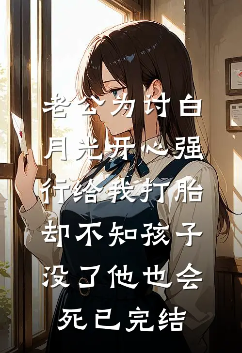 老公为讨白月光开心强行给我打胎，却不知孩子没了他也会死已完结
