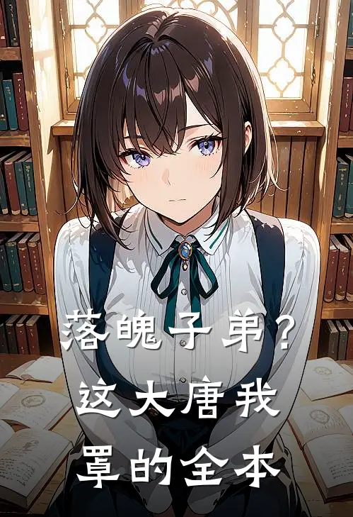 落魄子弟？这大唐我罩的全本