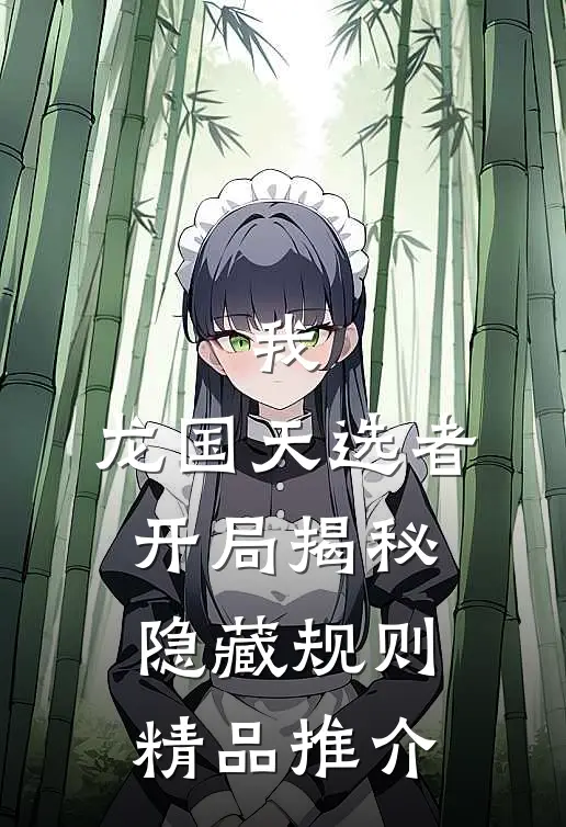 我，龙国天选者，开局揭秘隐藏规则精品推介