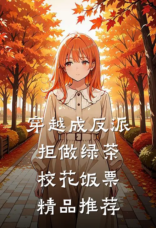 穿越成反派，拒做绿茶校花饭票精品推荐