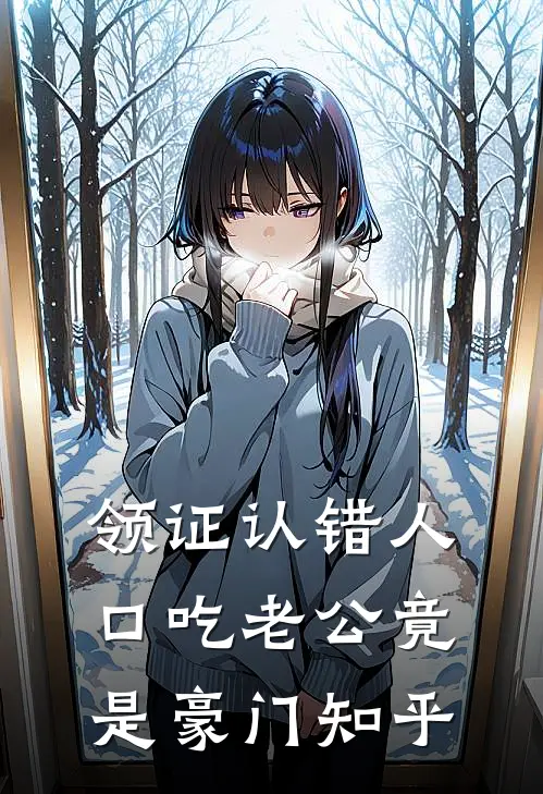 领证认错人，口吃老公竟是豪门知乎