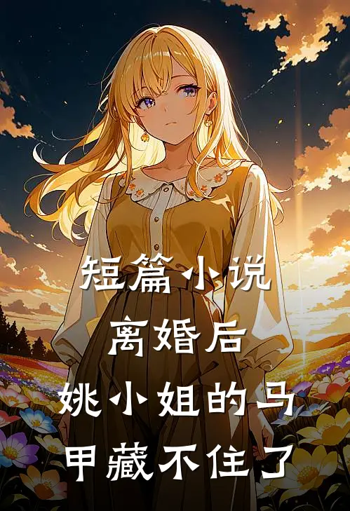 短篇小说离婚后，姚小姐的马甲藏不住了