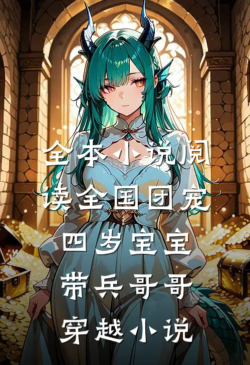 全本小说阅读全国团宠四岁宝宝带兵哥哥穿越小说