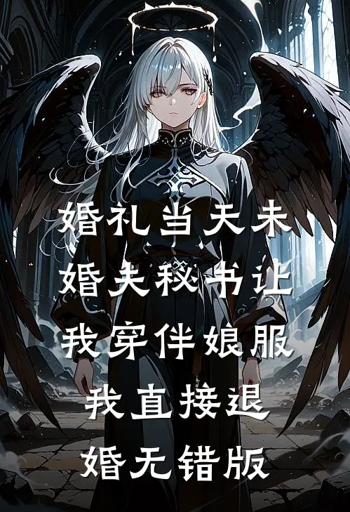 婚礼当天未婚夫秘书让我穿伴娘服，我直接退婚无错版