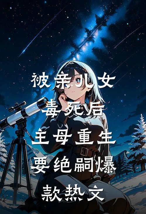 被亲儿女毒死后，主母重生要绝嗣爆款热文