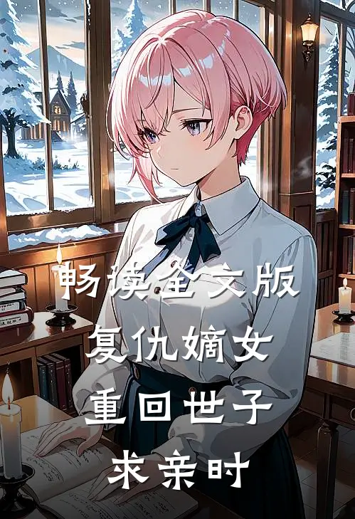 畅读全文版复仇嫡女：重回世子求亲时