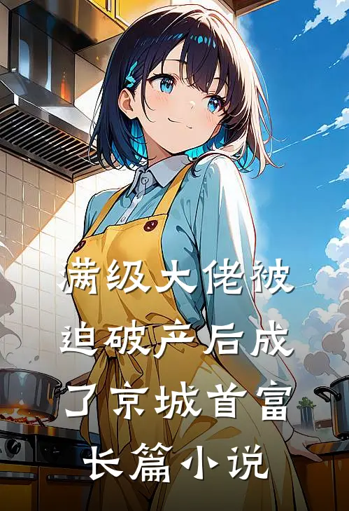 满级大佬被迫破产后成了京城首富长篇小说