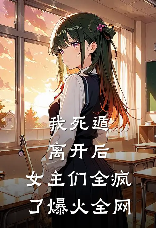 我死遁离开后，女主们全疯了爆火全网