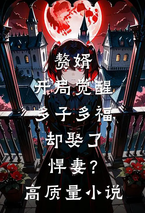 赘婿：开局觉醒多子多福，却娶了悍妻？高质量小说