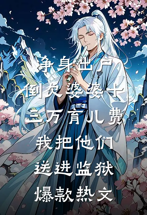净身出户，倒欠婆婆十三万育儿费，我把他们送进监狱爆款热文