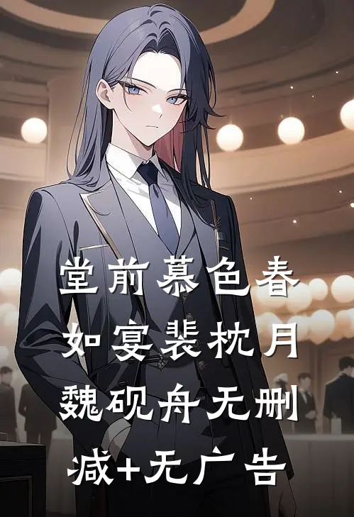 堂前慕色春如宴裴枕月魏砚舟无删减+无广告