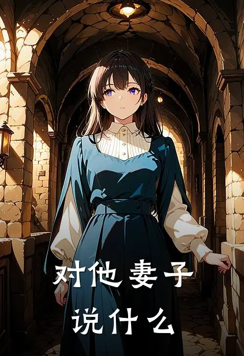 对他妻子说什么