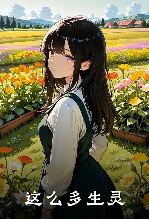这么多生灵