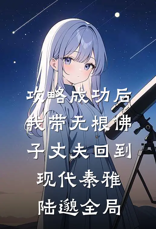 攻略成功后，我带无根佛子丈夫回到现代秦雅陆邈全局