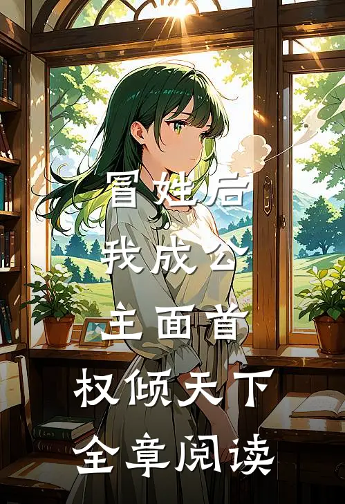 冒姓后，我成公主面首，权倾天下全章阅读
