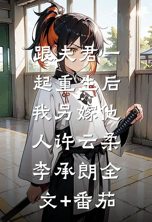 跟夫君一起重生后，我另嫁他人许云柔李承朗全文+番茄