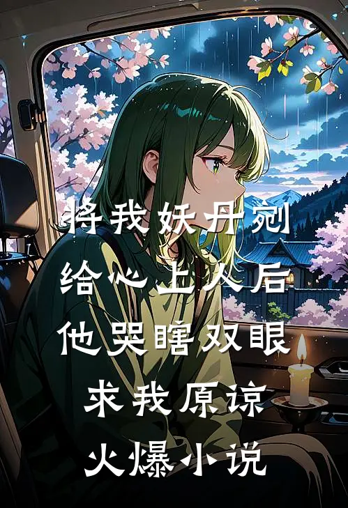 将我妖丹剜给心上人后，他哭瞎双眼求我原谅火爆小说