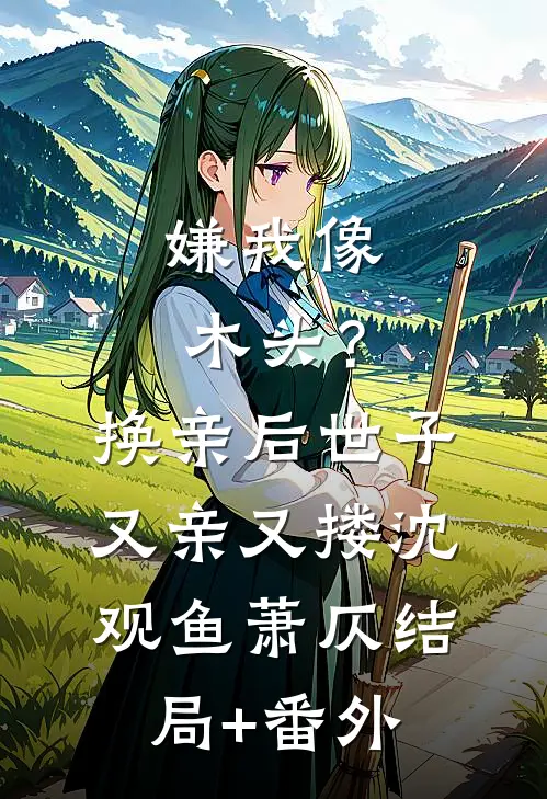 嫌我像木头？换亲后世子又亲又搂沈观鱼萧仄结局+番外