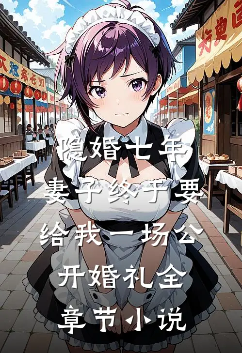 隐婚七年，妻子终于要给我一场公开婚礼全章节小说